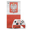 Poland Flag Distressed Xbox Series X Skins